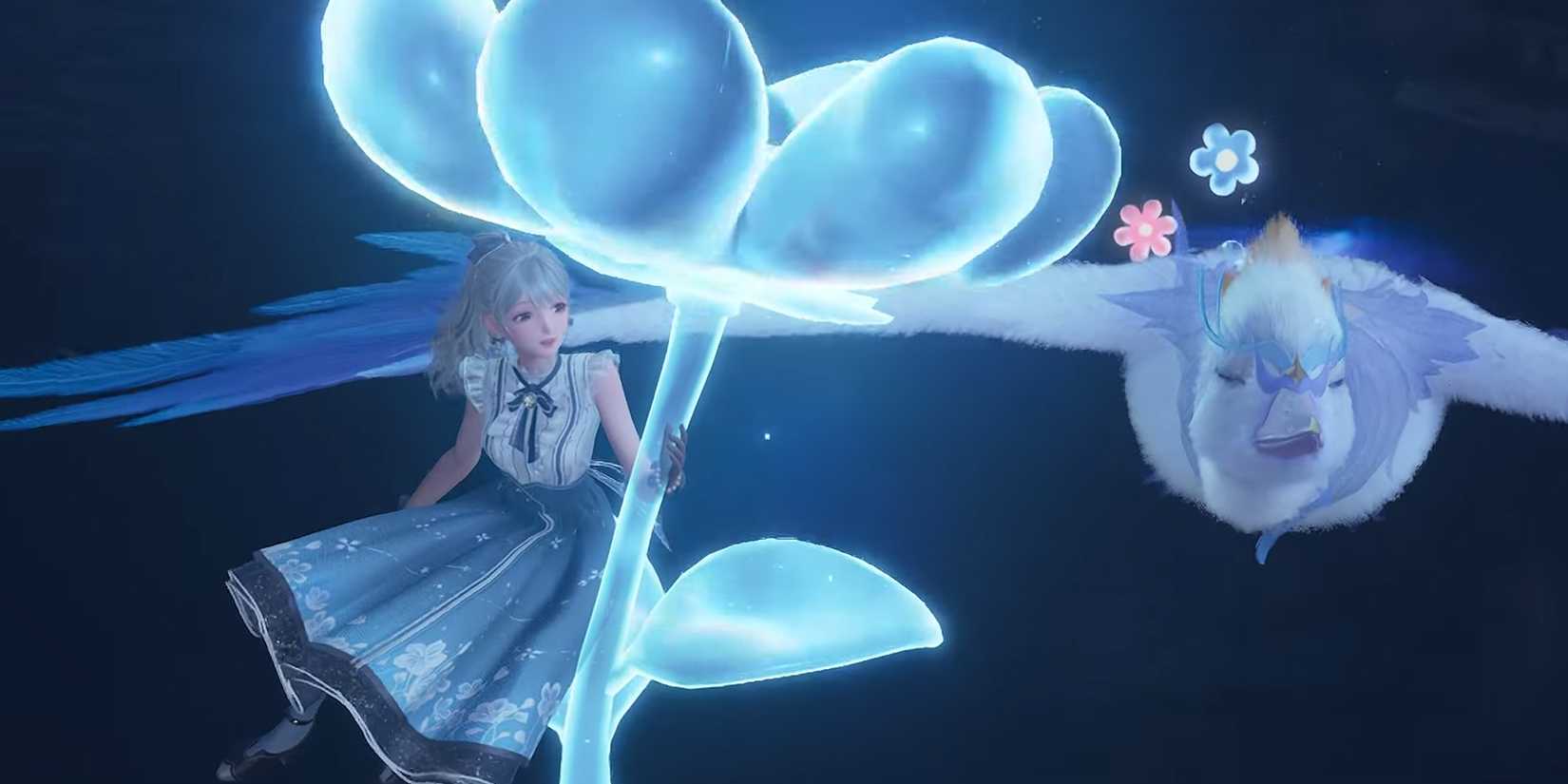 Infinity Swans Infinity Nikki: How to Get All Abilities (Ability Outfits)
