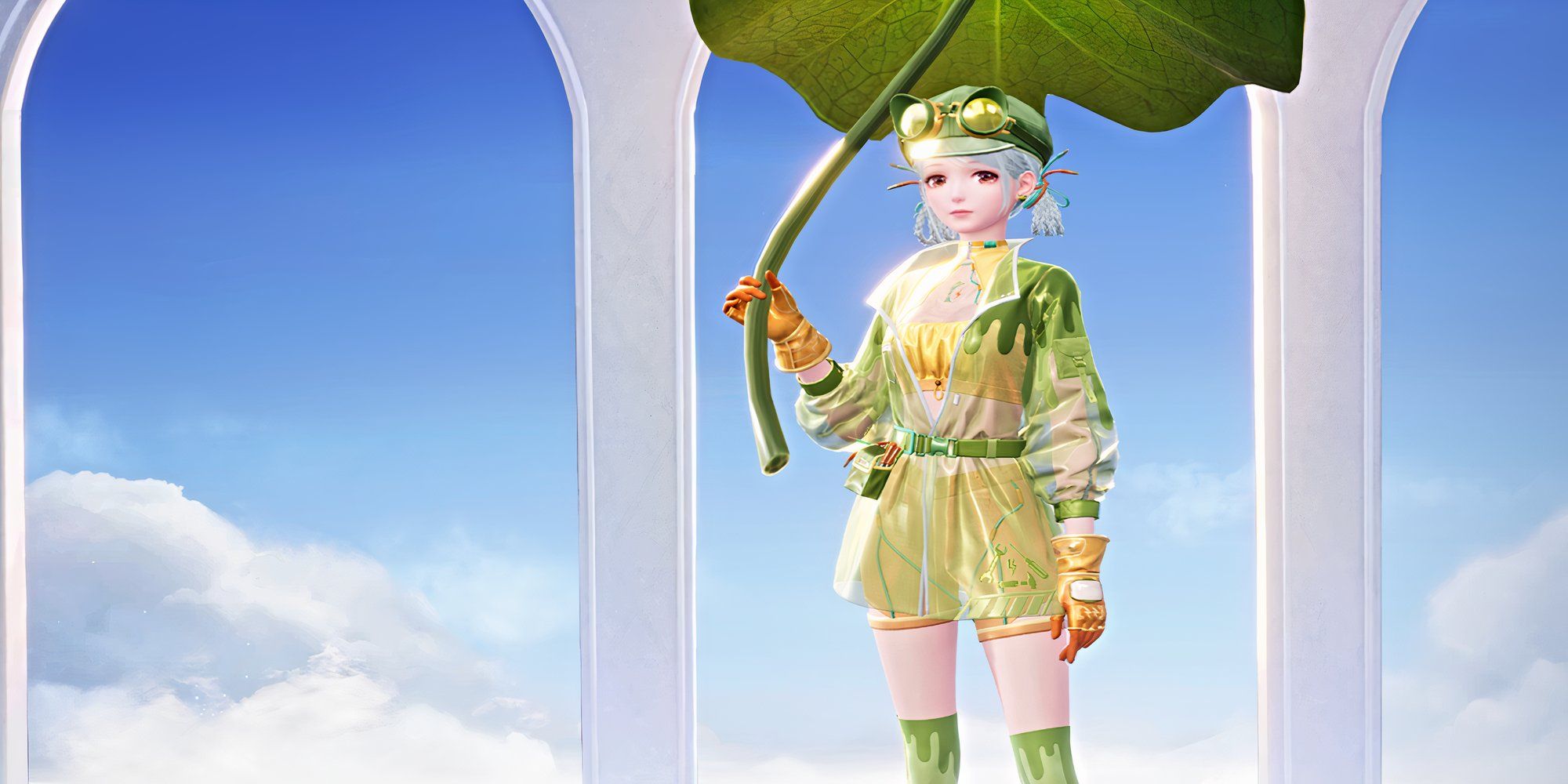 Infinity Nikki: How to Get Froggy Fashion Outfit