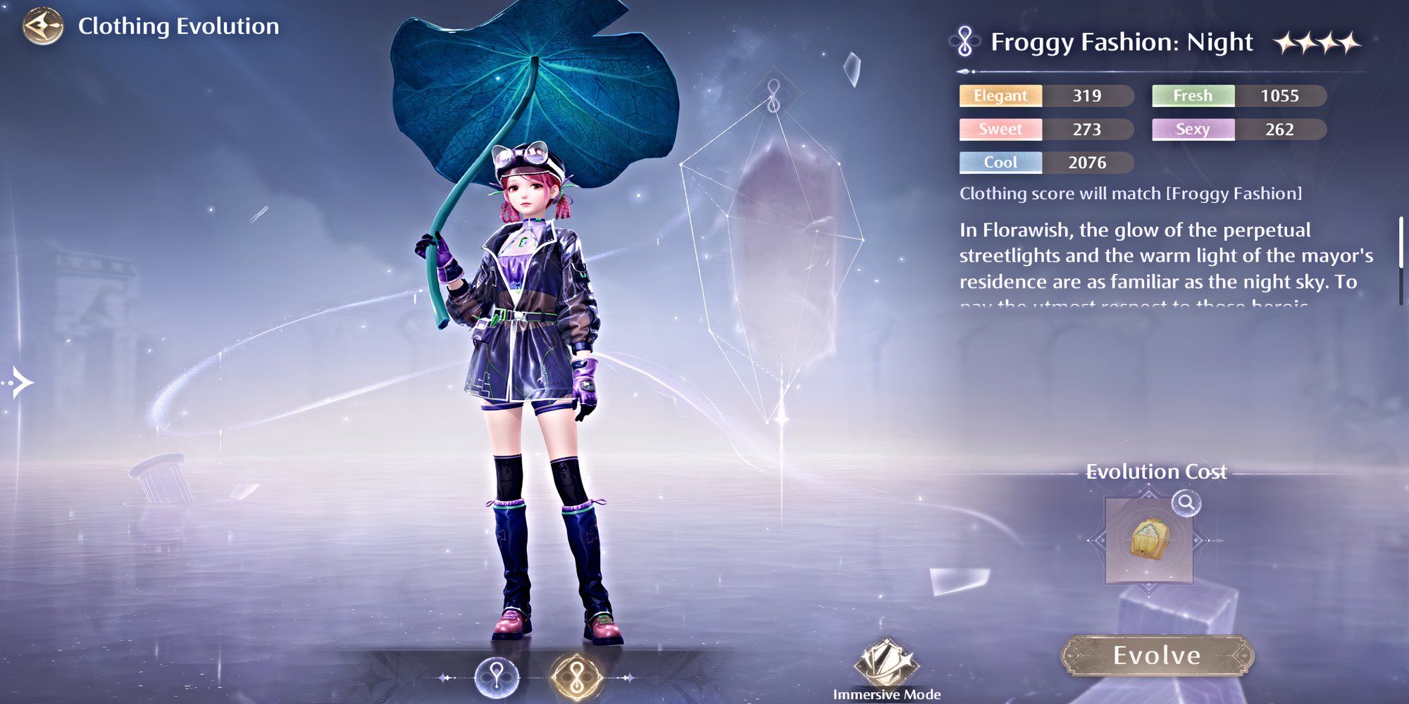 Infinity Nikki: How To Get Froggy Fashion Outfit