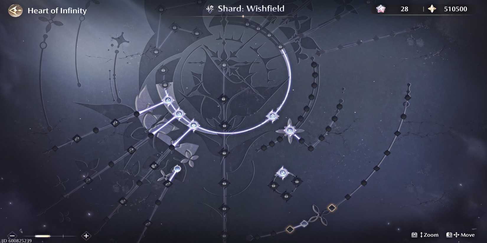 infinity-nikki-heart-of-infinity-grid