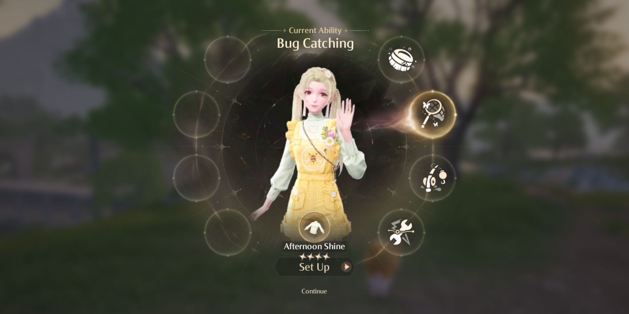 How to Catch Bugs & Get the Bug-Catching Outfit in Infinity Nikki