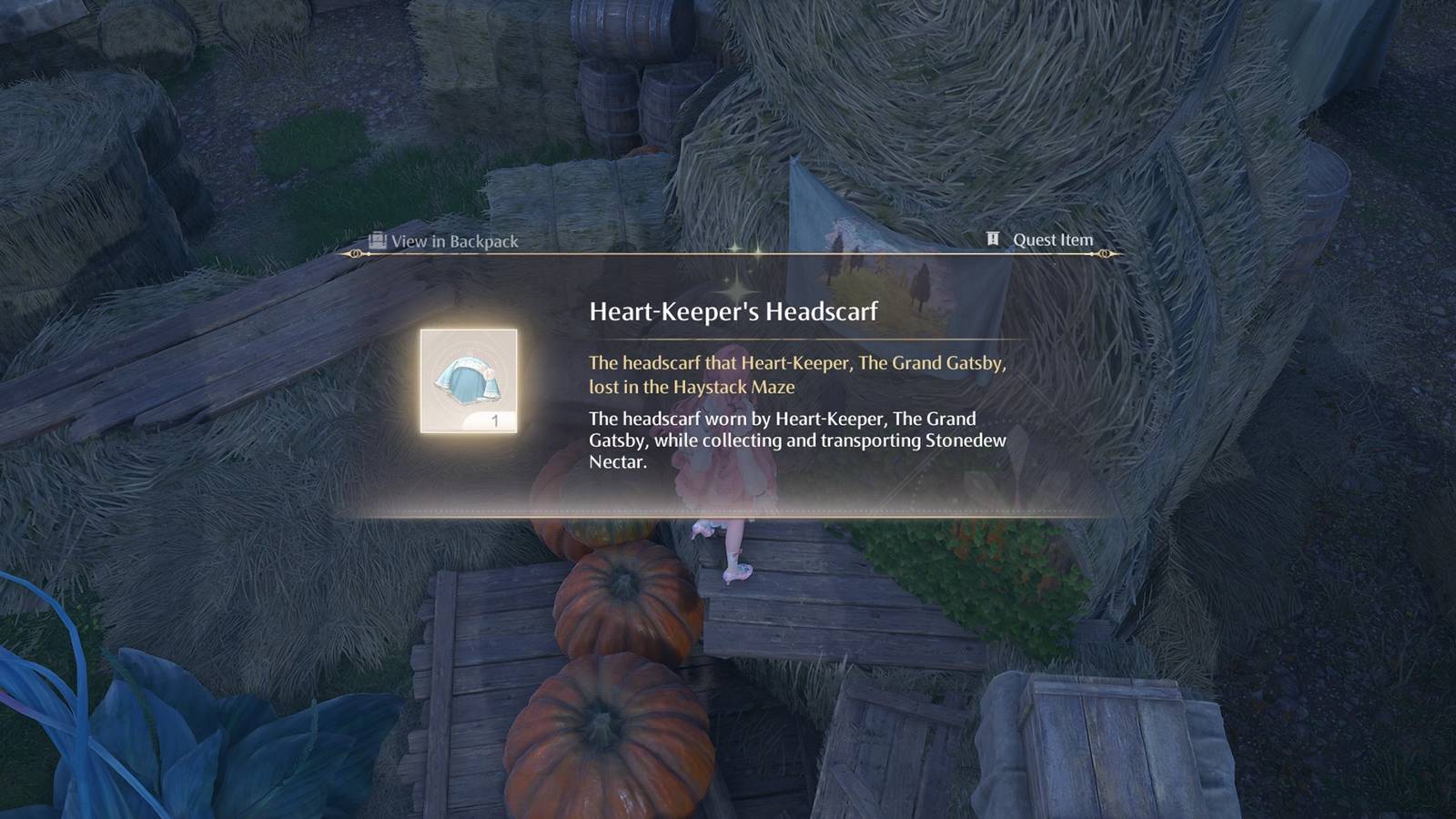 Infinity Nikki How To Find The Outfit Part The Heart-Keeper Lost In The Maze (Come On! Market of Mirth! Quest)