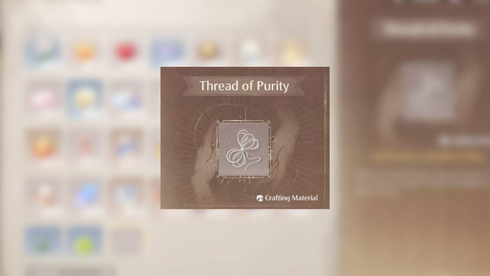 Infinity Nikki- How to Get and Use Thread of Purity Featured Image