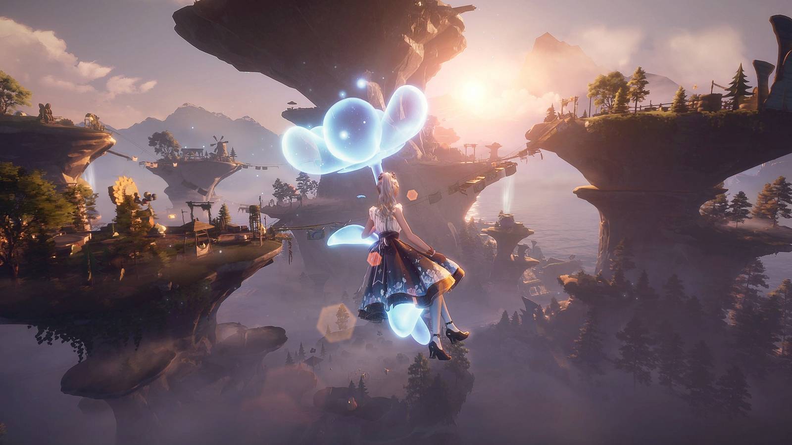 Infinity Nikki How to Get Shiny Bubbles 