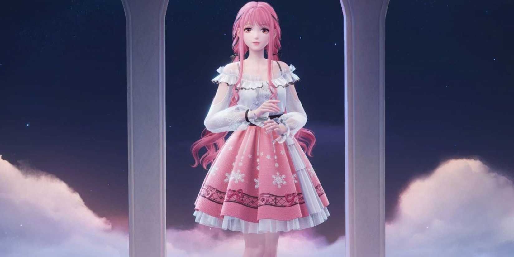 Infinity Nikki- How To Upgrade Outfits Featured Image