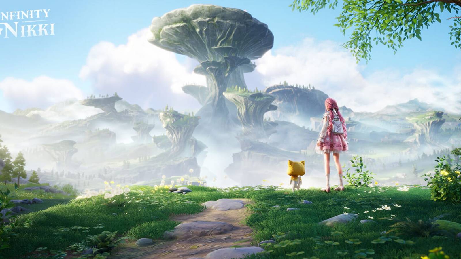 Infinity Nikki Is There Cross-Progression and Cross-Save Featured Image