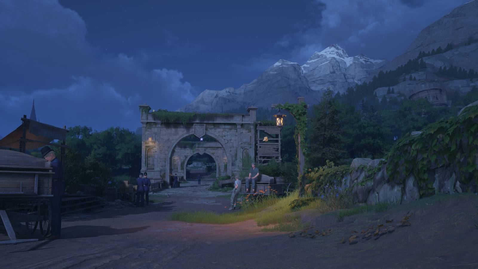 infinity nikki meadow bridge lamp