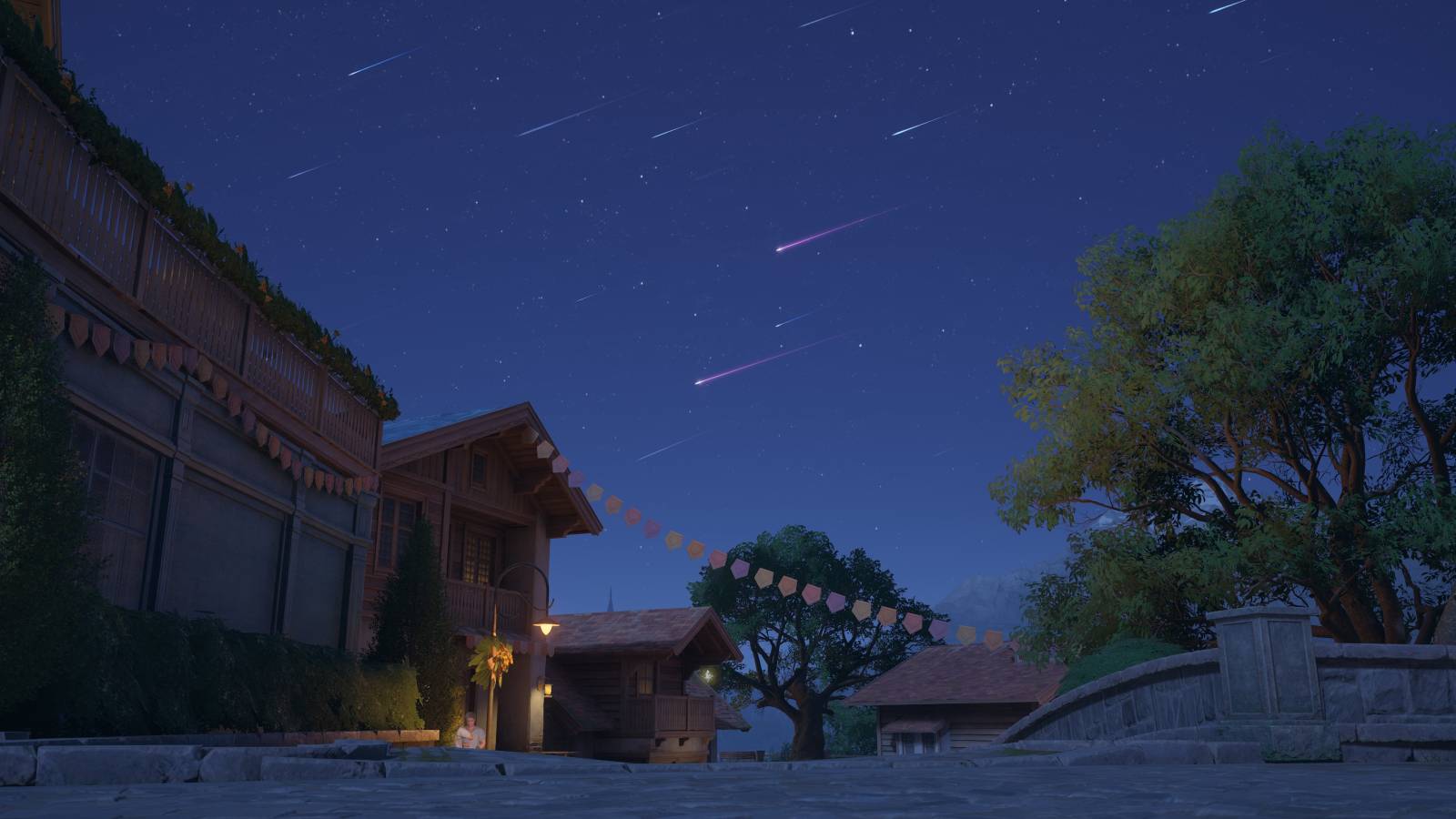 infinity nikki stay my meteor shower