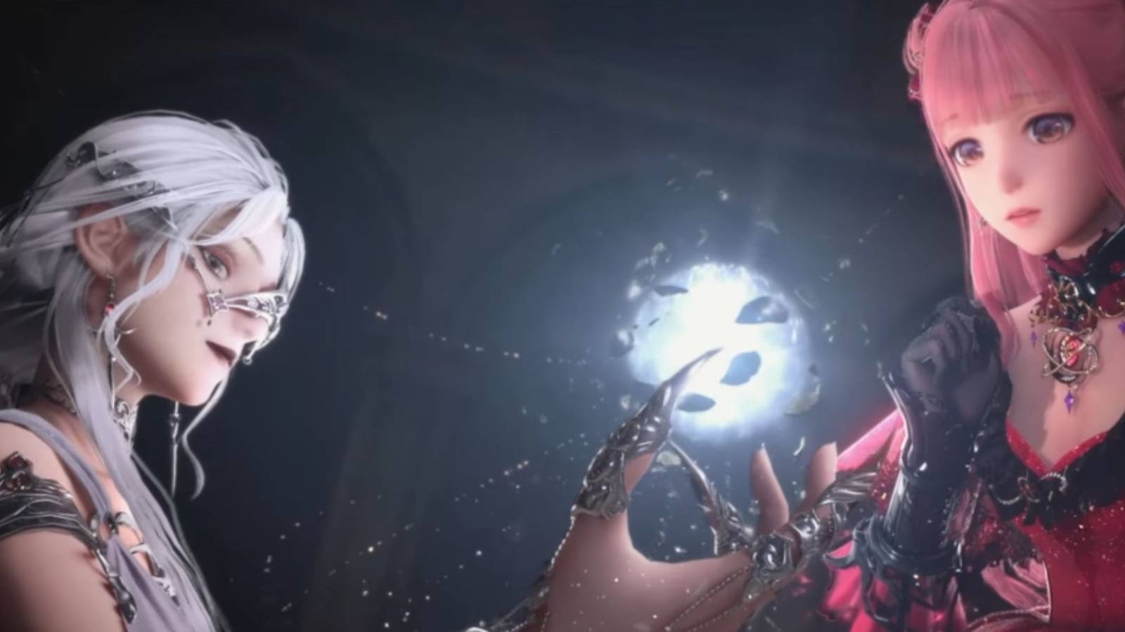 Infinity Nikki characters