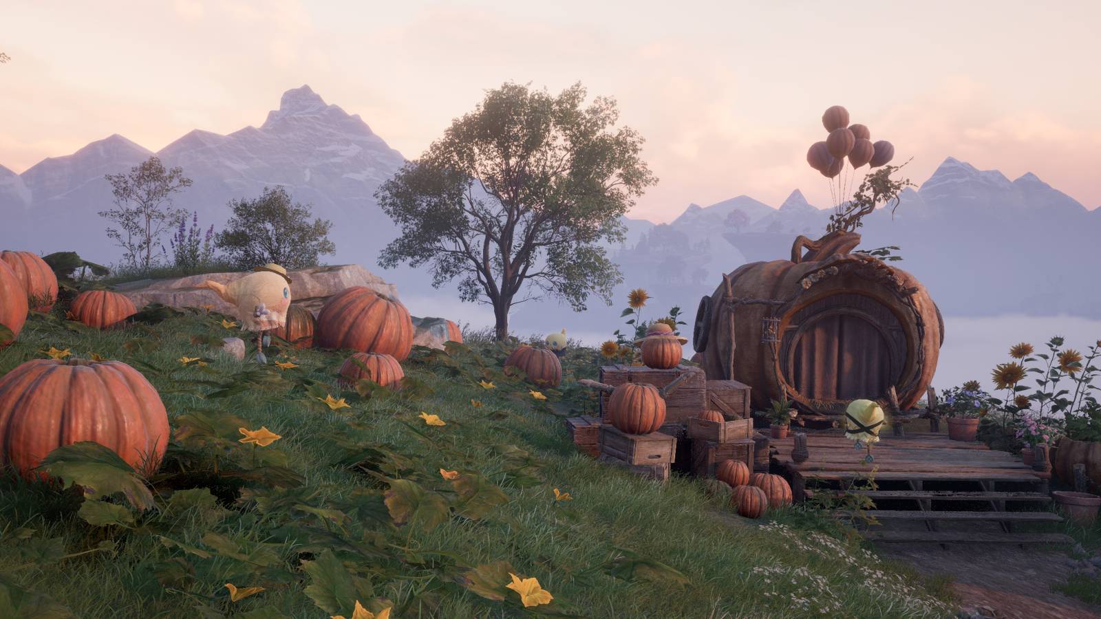 infinity nikki thuddy snowman