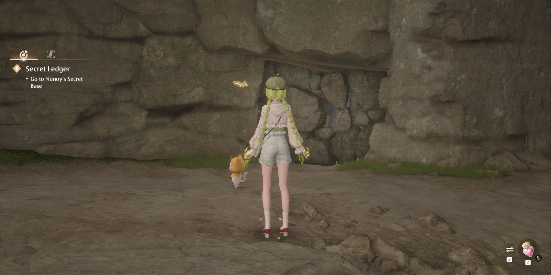 wals nikki Infinity Nikki: How to Break Rock Walls