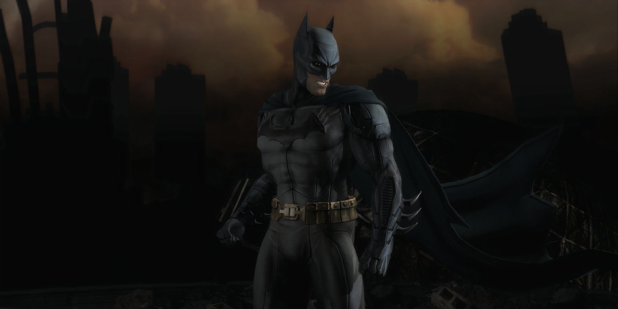 Best Customization Systems In DC Games