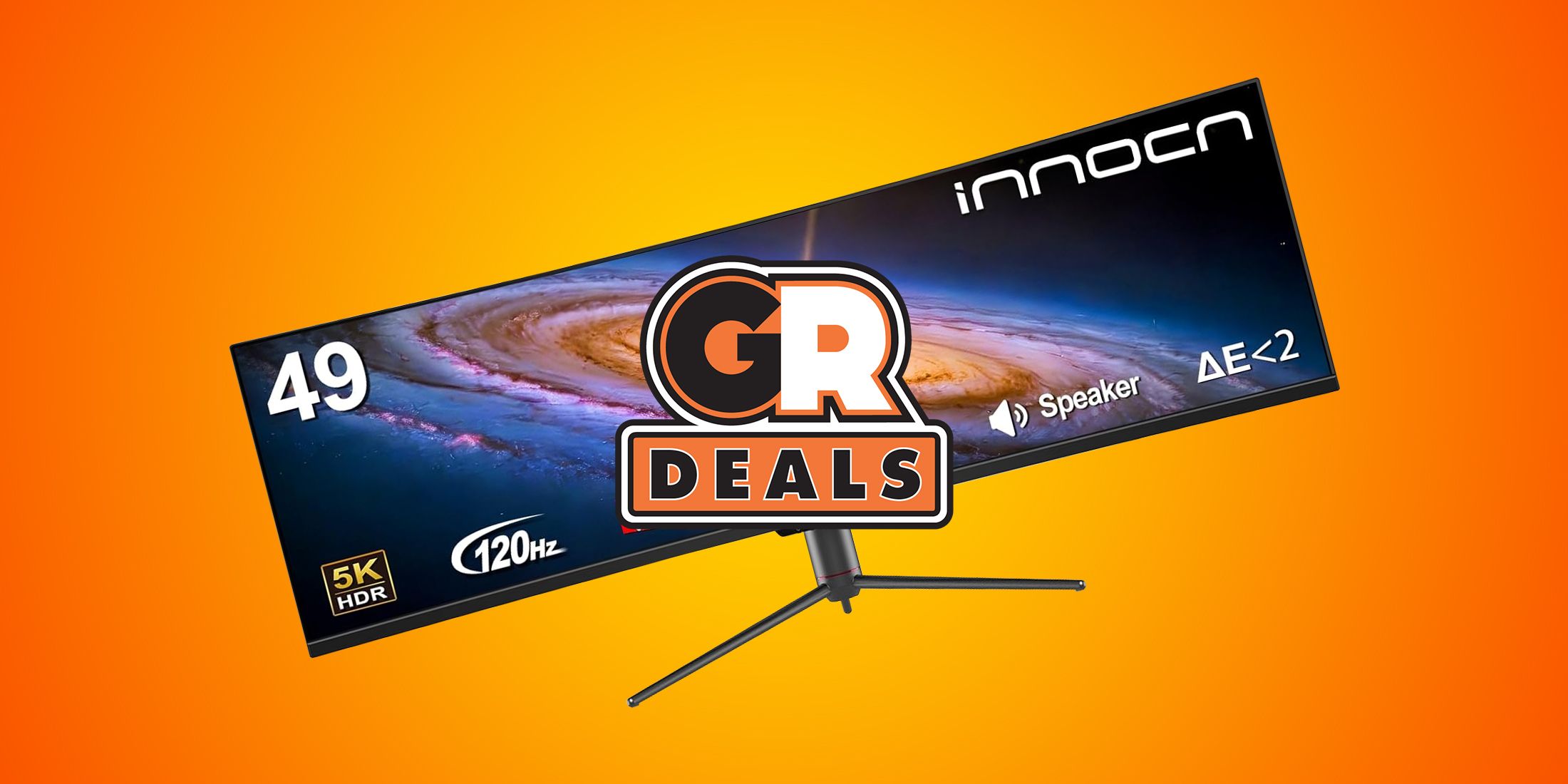 Get This 49-inch 1440p Gaming Monitor at Just $595