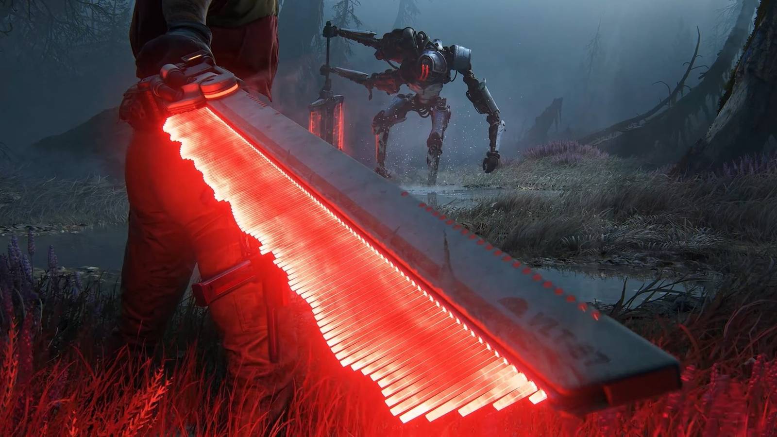 Intergalactic Fits Intergalactic: The Heretic Prophet Release Date May Have Been Teased in ...