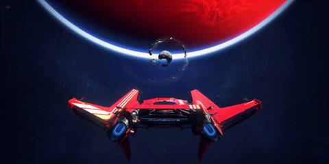 Intergalactic The Heretic Prophet naughty dog new game