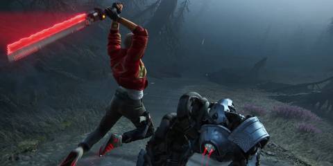 Intergalactic The Heretic Prophet reveal