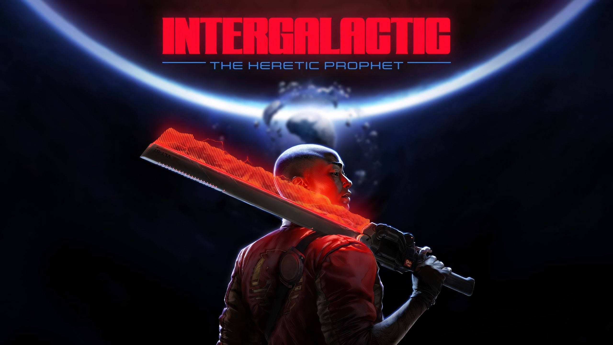 Intergalactic The Heretic Prophet Press Image 5