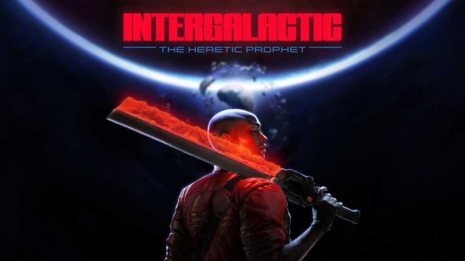 Intergalactic The Heretic Prophet Press Image 5