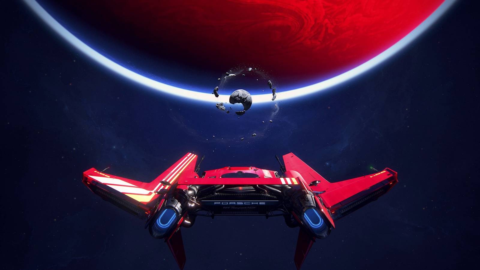 intergalactic-the-heretic-prophet_porsche-spaceship