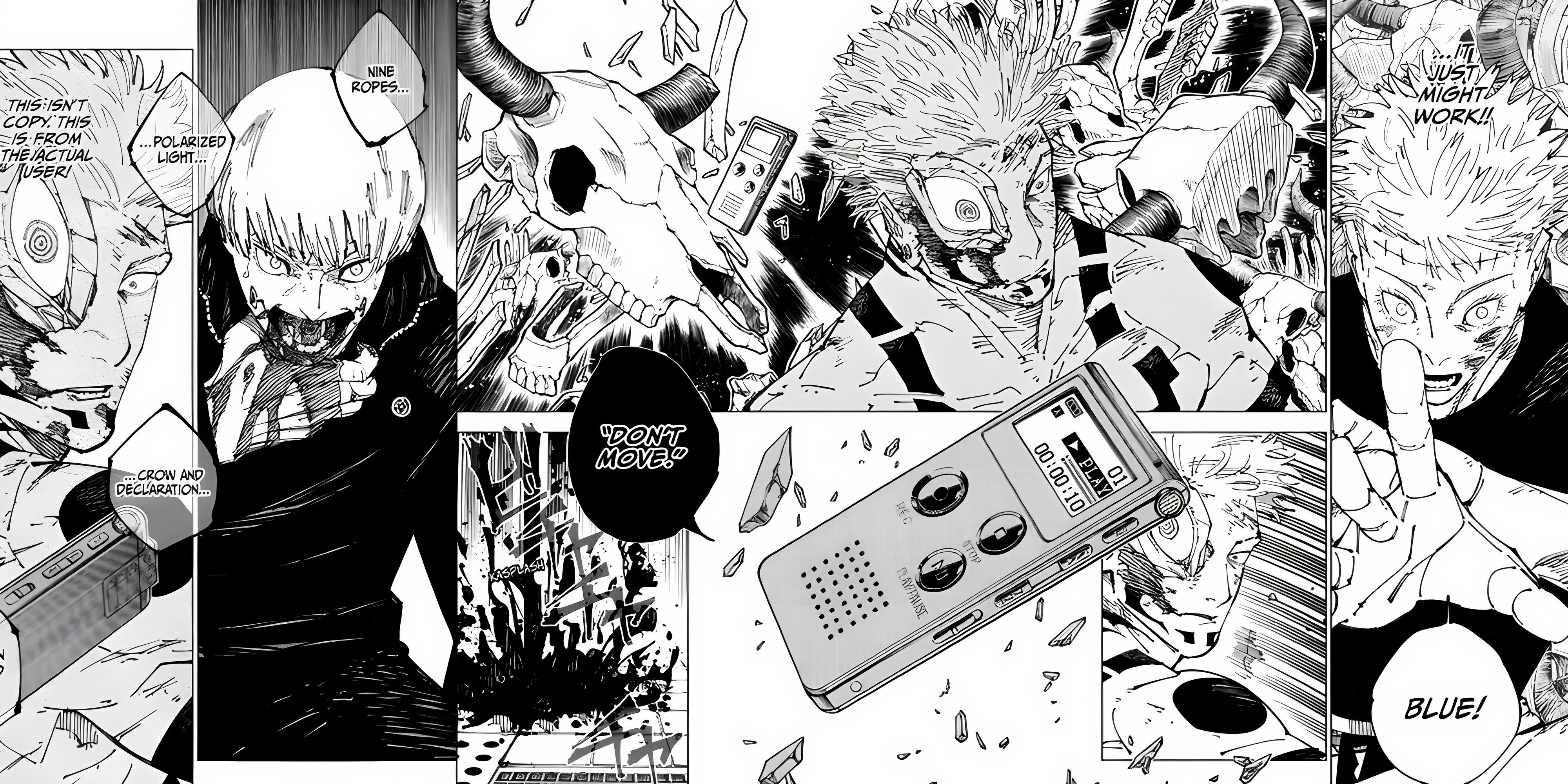 Jujutsu Kaisen: Would Inumaki Be the Strongest Sorcerer Without His Technique’s Limitations?