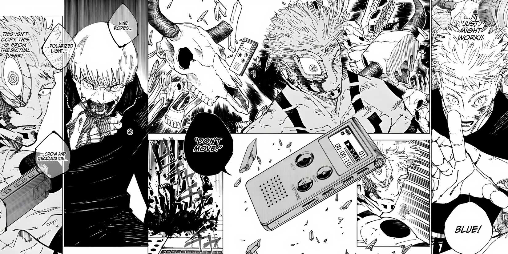 Inumaki Rizz Jujutsu Kaisen: Would Inumaki Be the Strongest Sorcerer Without His ...