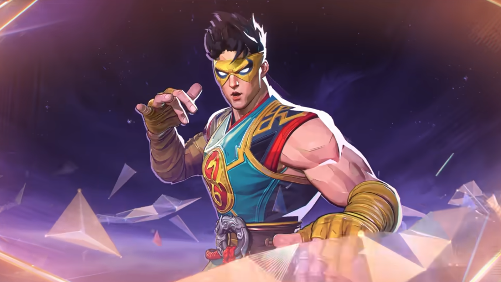 iron fist marvel rivals