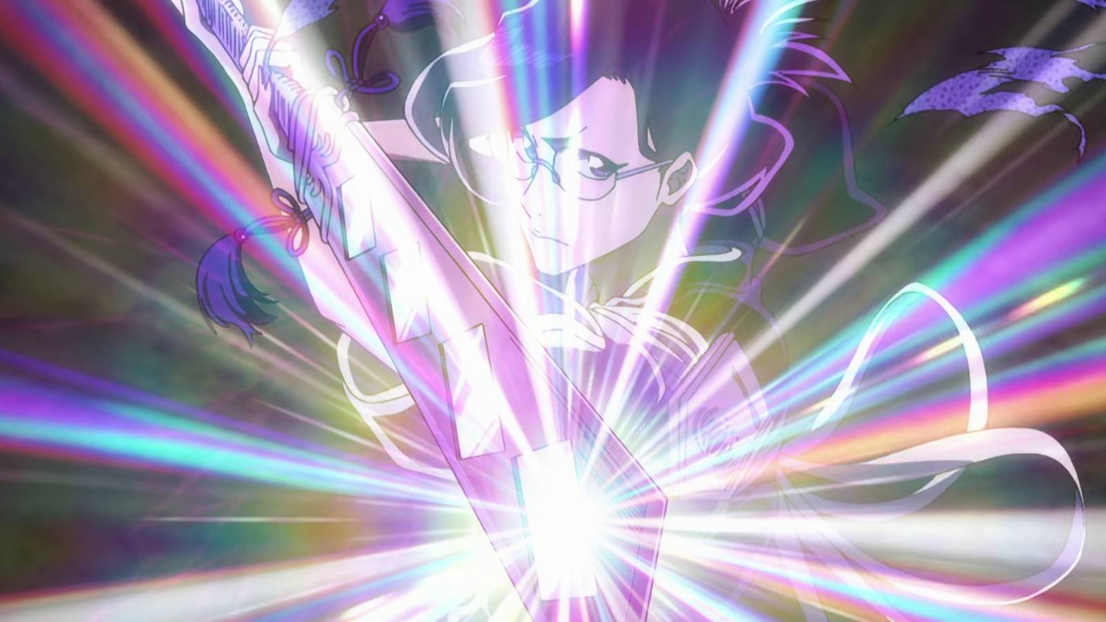 Ise Nanao Shinken Hakkyoken – BLEACH Thousand-Year Blood War Part 3 Episode 11