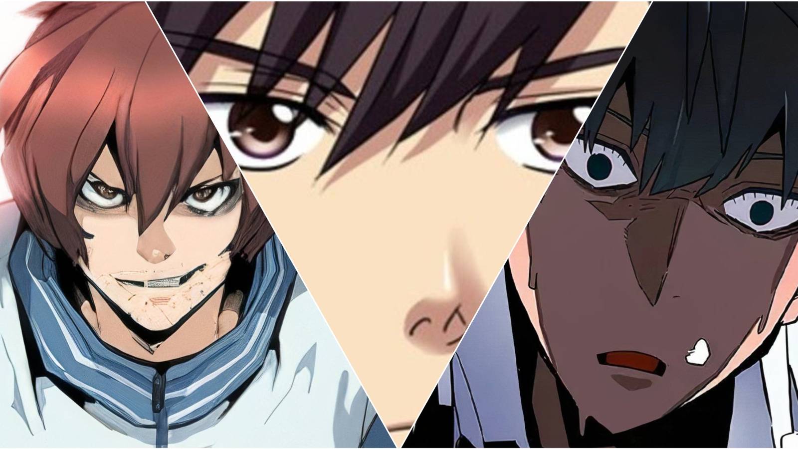 Isekai Manhwa that ended in 2024 Ranked