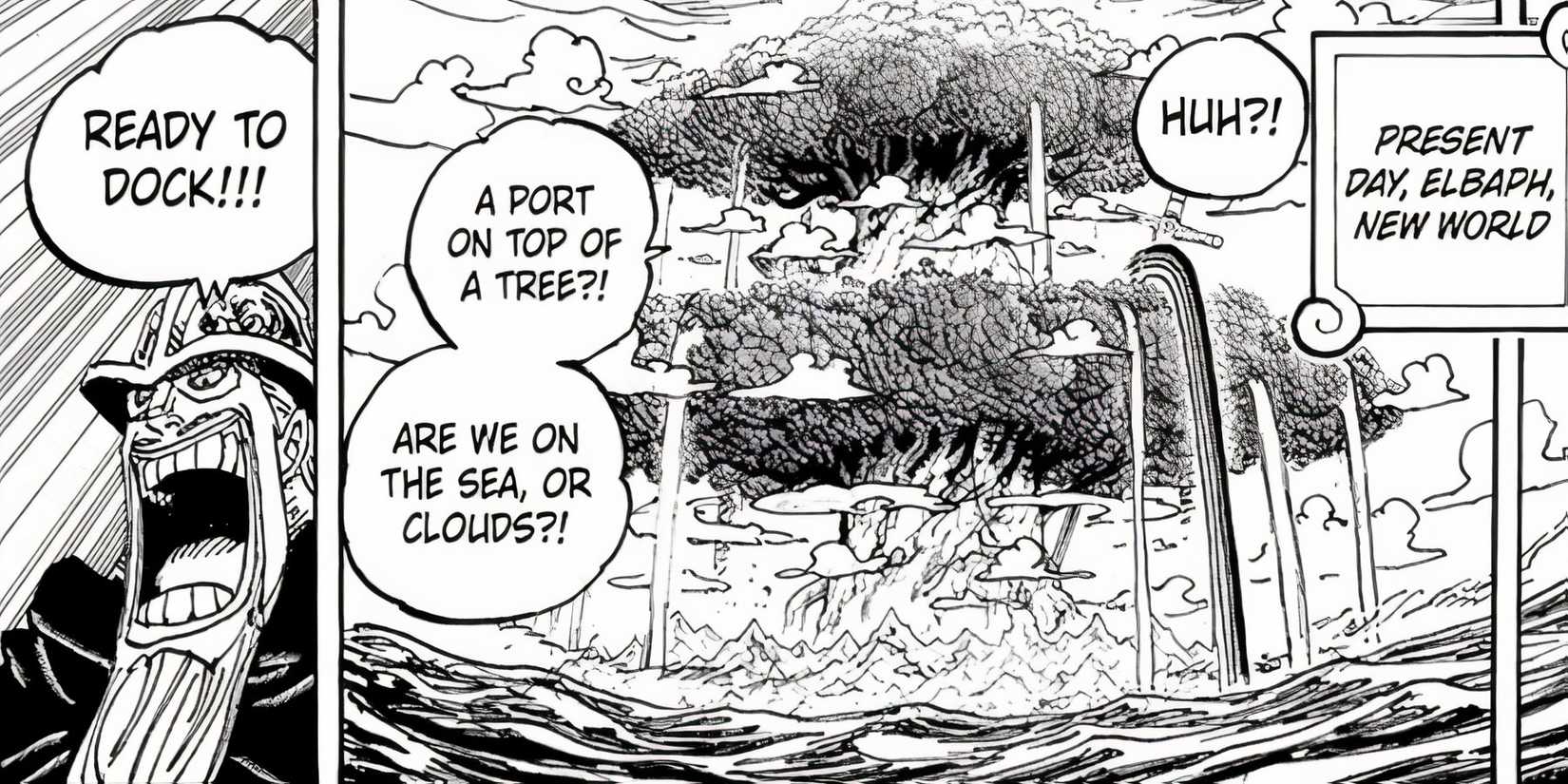 island of elbaf one piece 1134