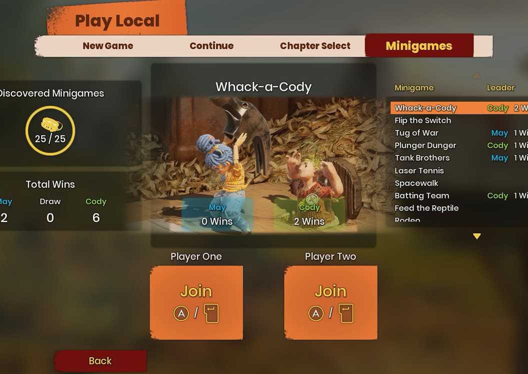 Timed Two Player Game Best Co-Op Games for Two Players, Ranked