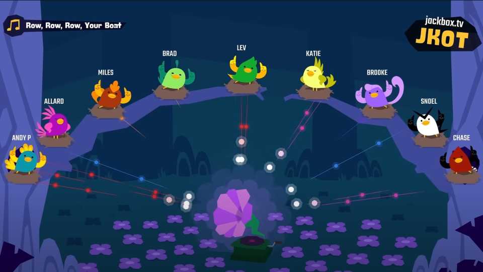 Jack Box Party Pack 10 In Game Screenshot 5