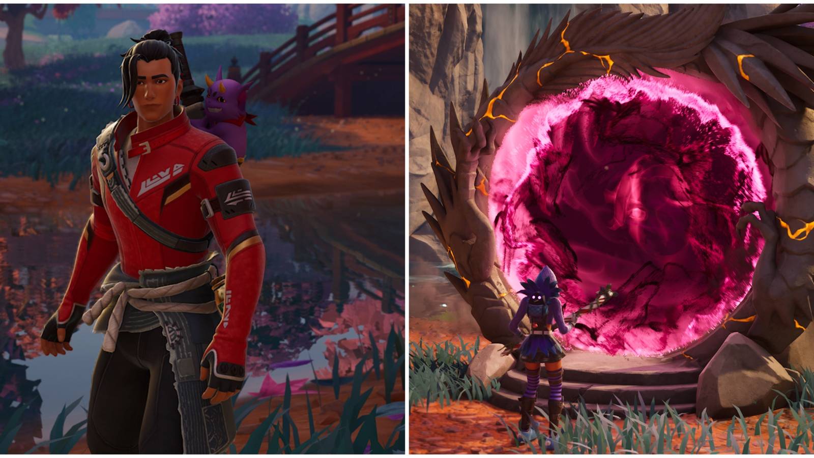 Jade & the Mask Story Quests in Fortnite