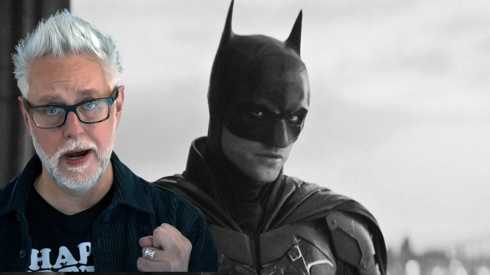 James Gunn The Batman 2-1
