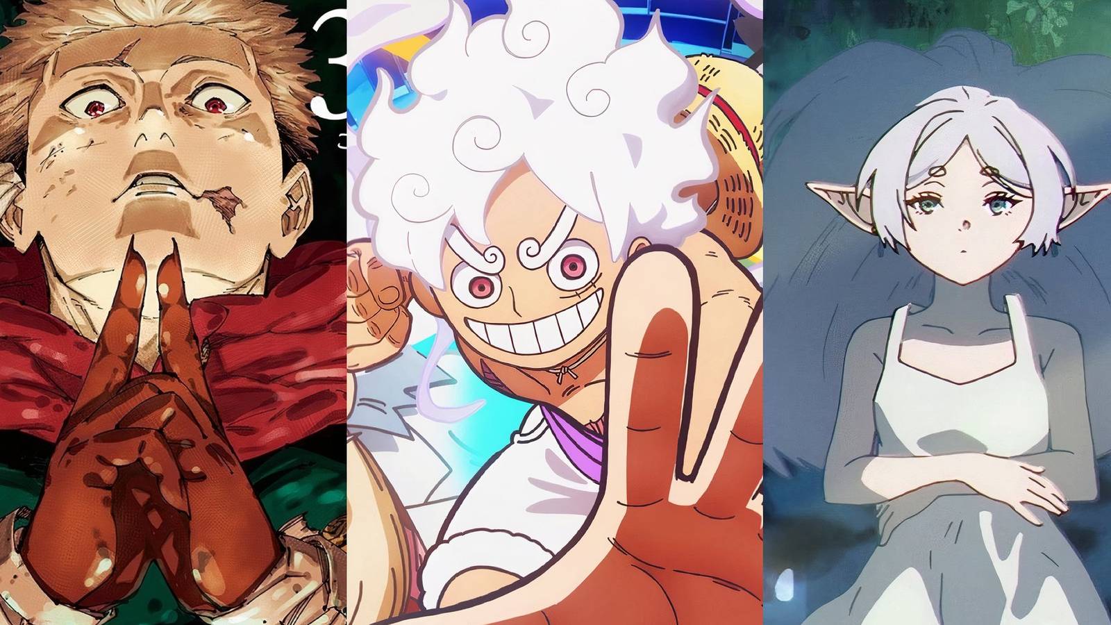 Japan's Most Read Manga Of 2024 Revealed-2