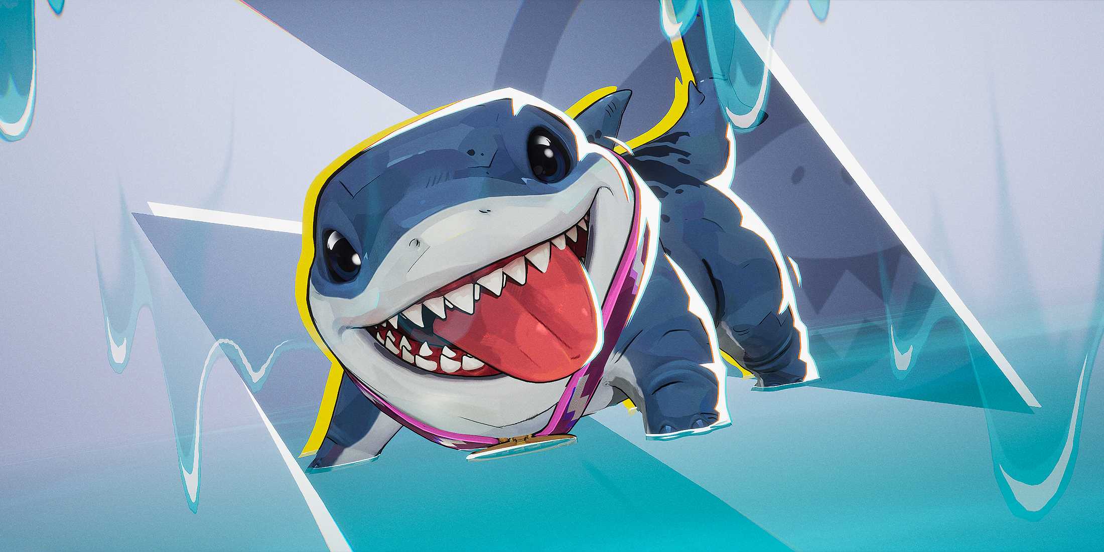 Marvel Rivals Jef Jeff the Land Shark Is Marvel Rivals' Breakout Star