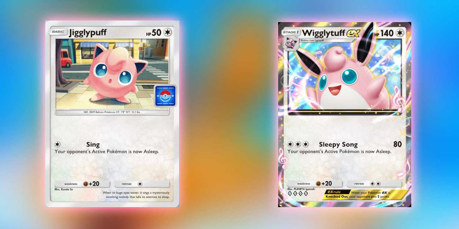 Top META 'Asleep' Decks in Pokemon Pocket Top META 'Asleep' Decks in Pokemon Pocket
