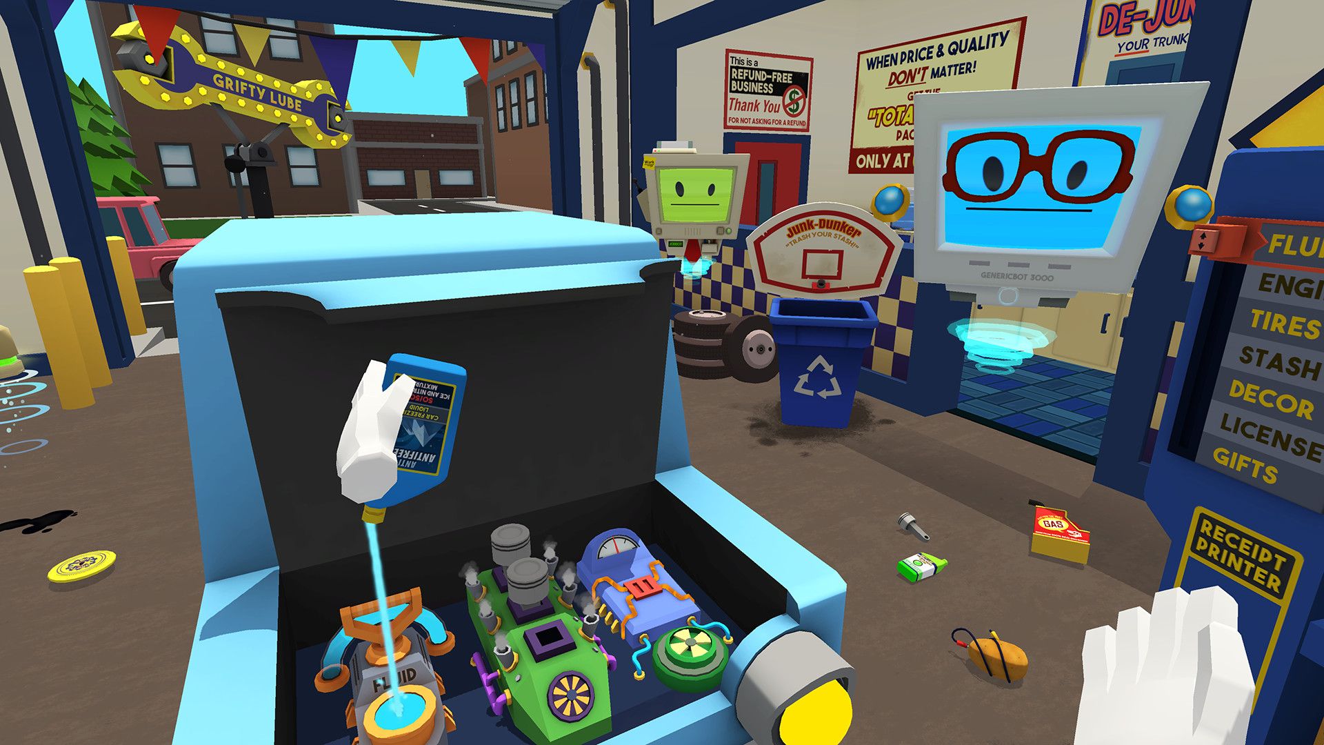 Job Simulator News, Trailer, Guides, and More