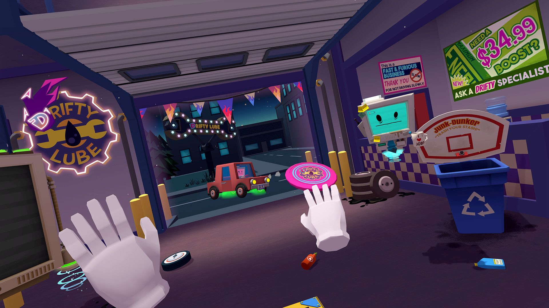 Job Simulator News, Trailer, Guides, and More