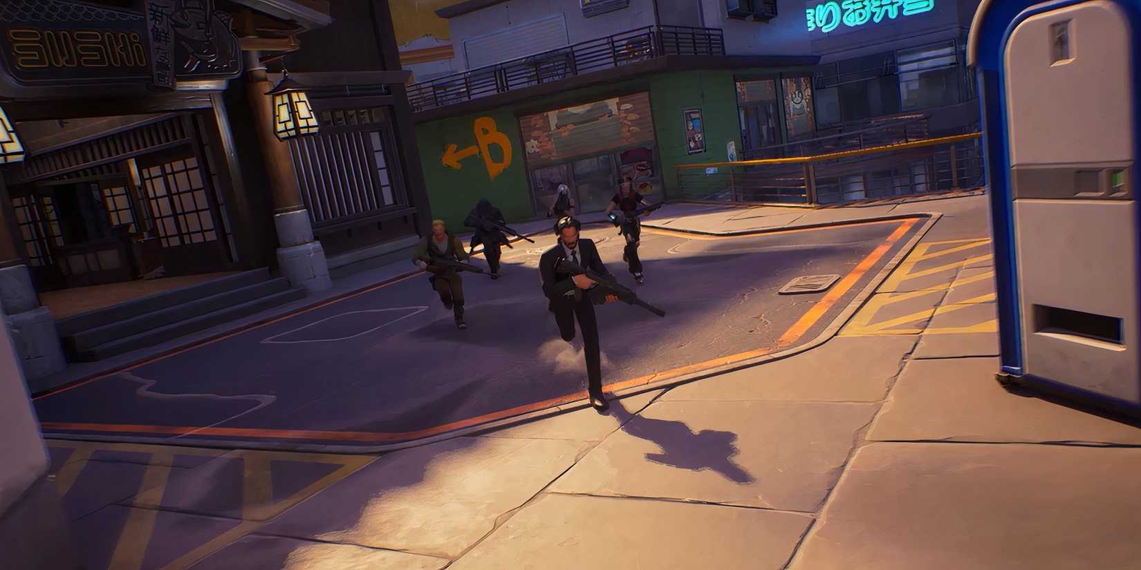 Fortnite’s New Ballistic Mode Currently Has More Players Than Battle Royale