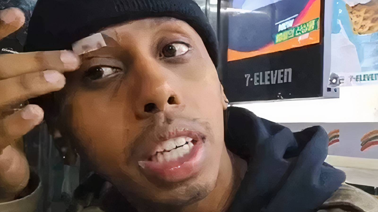 johnny somali trial delay