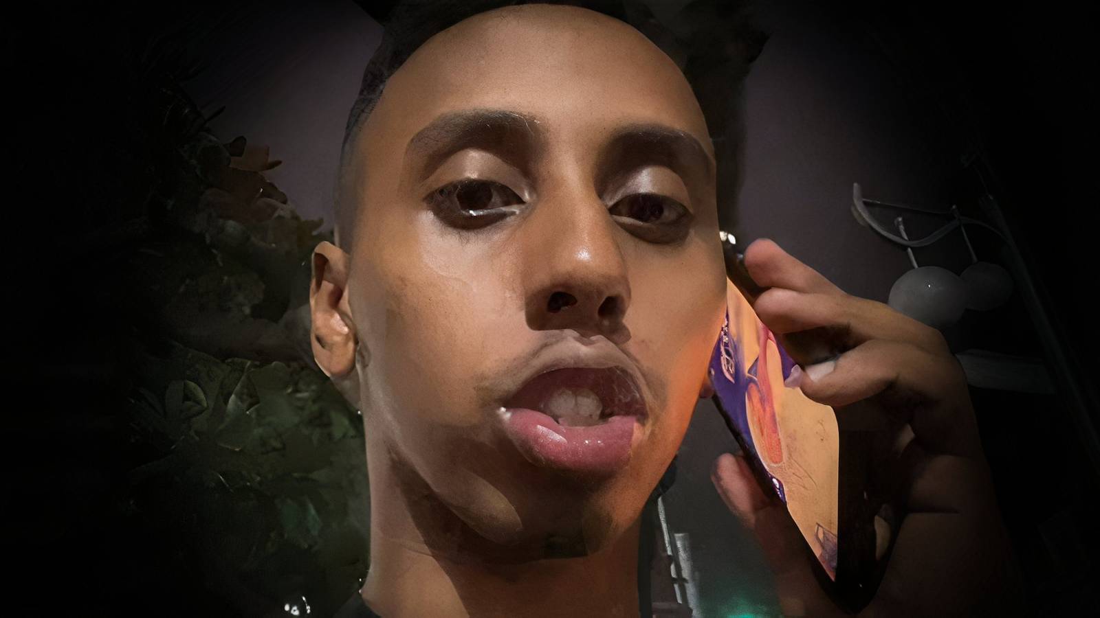 johnny somali new charge in south korea