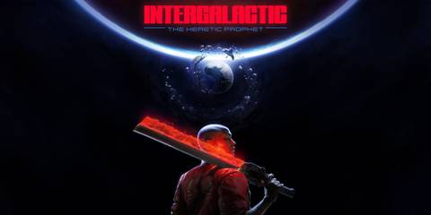 Intergalactic The Heretic Prophet inspiration