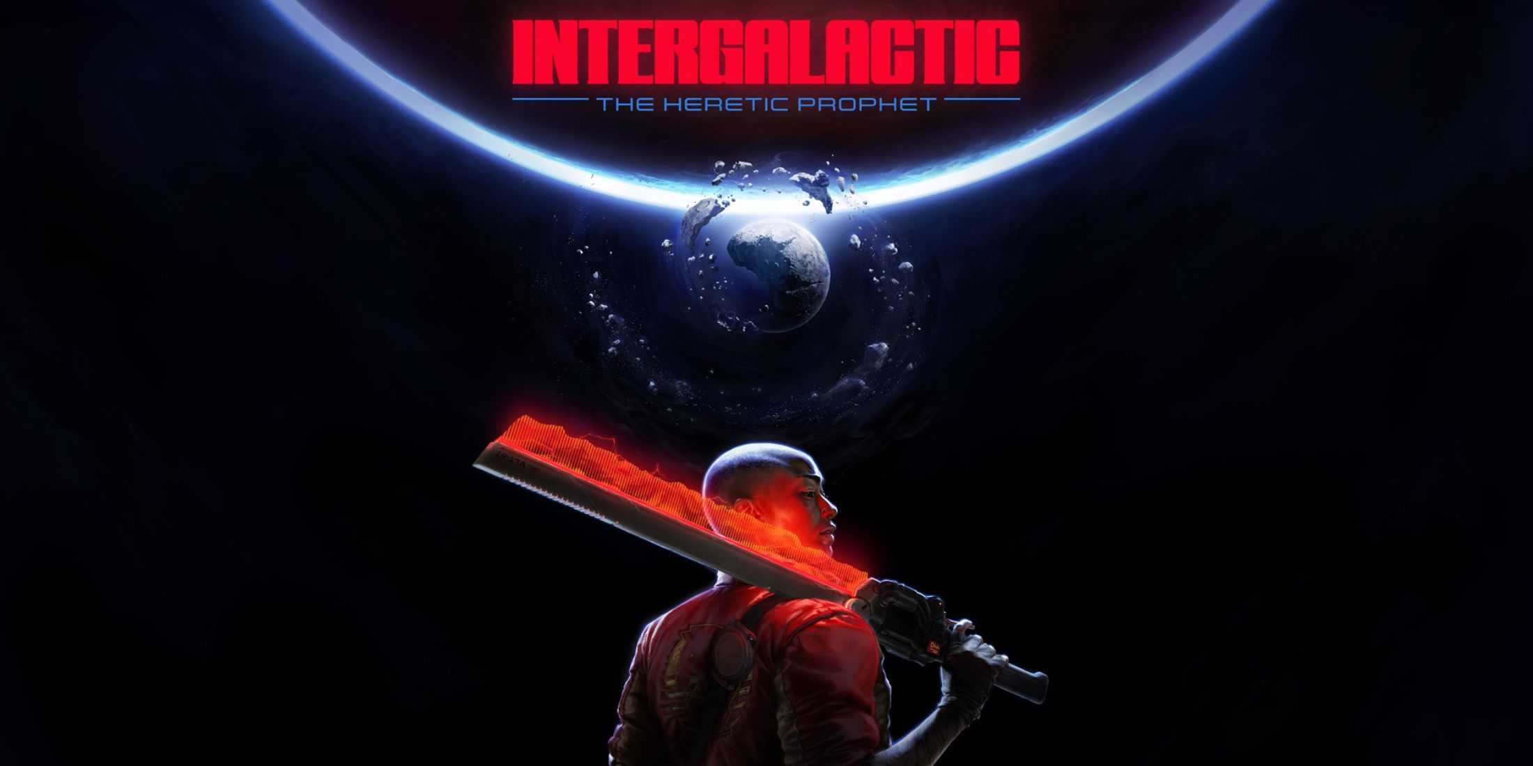 Intergalactic Fits Intergalactic: The Heretic Prophet Release Date May Have Been Teased in ...