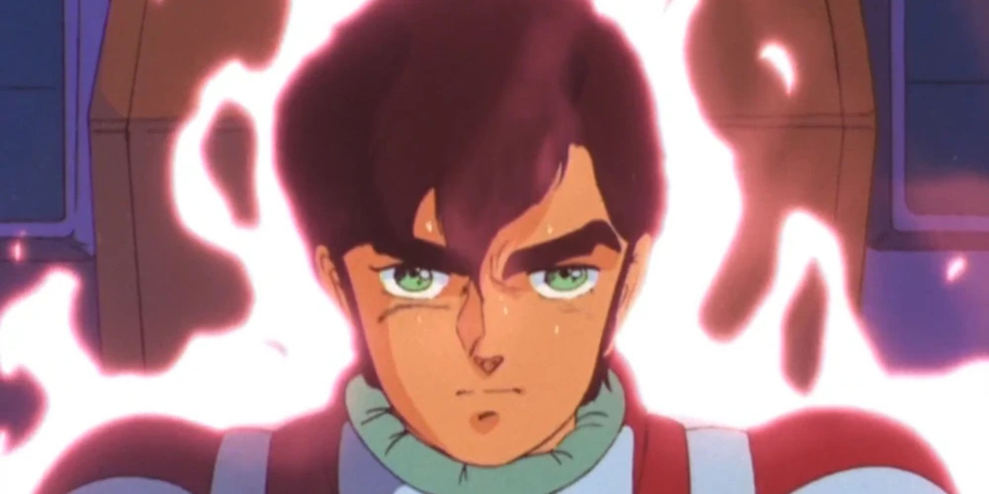 Judau Ashta showcases his Newtype Powers.