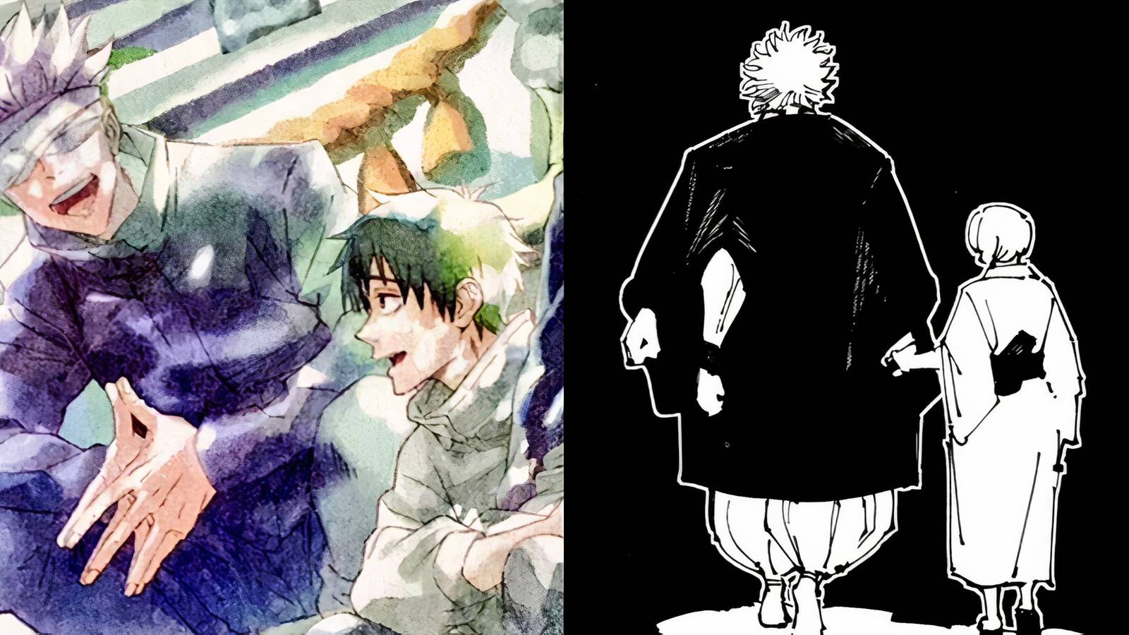 Jujutsu Kaisen jjk Epilogue Chapter The New Ending Explained-1