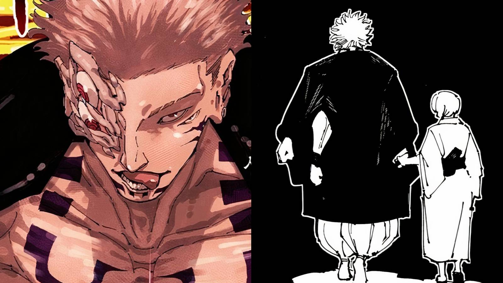 Jujutsu Kaisen jjk Finally Gives A Heian Era Flashback 