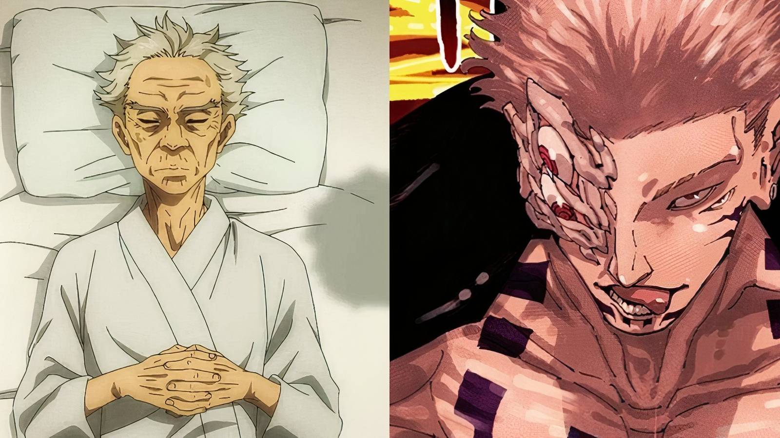 Jujutsu Kaisen jjk Gege Reveals How Sukuna Is Related To Wasuke Itadori-2