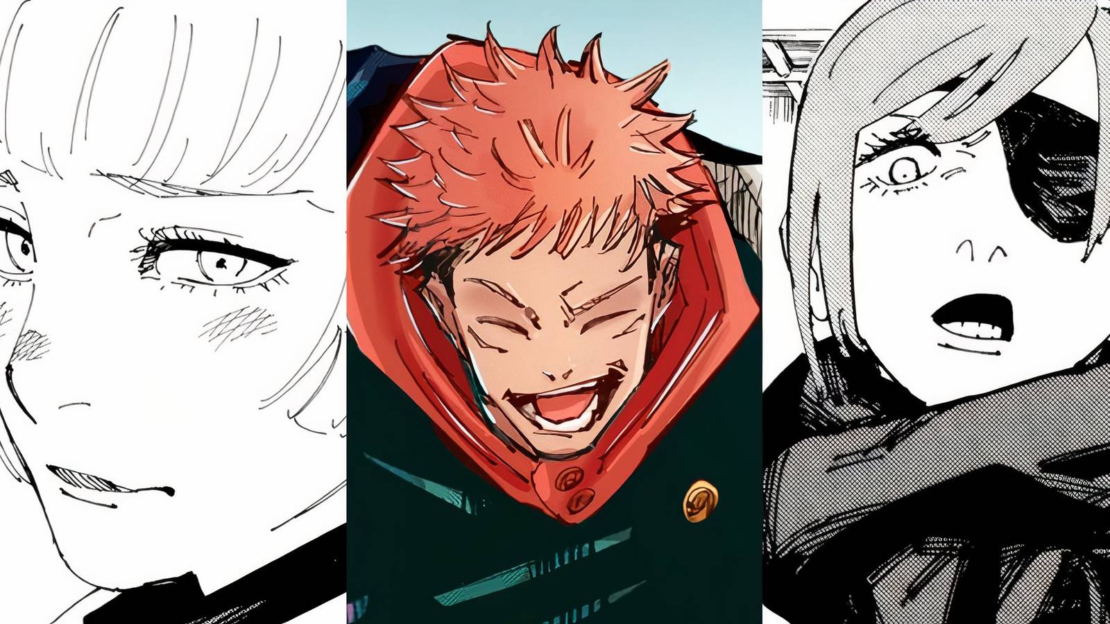 Jujutsu Kaisen jjk Gege Teases Who Yuji Ends Up With
