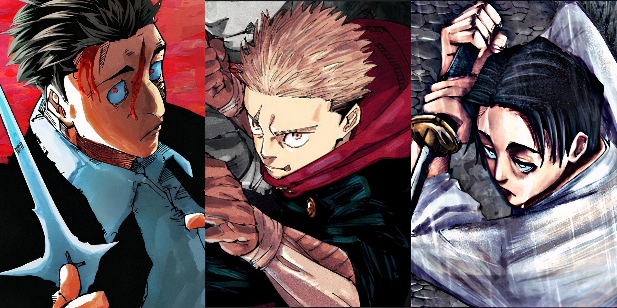 Jujutsu Kaisen jjk Next Gojo After Shinjuku Showdown-2