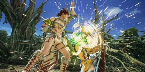 Julia Chang from Tekken